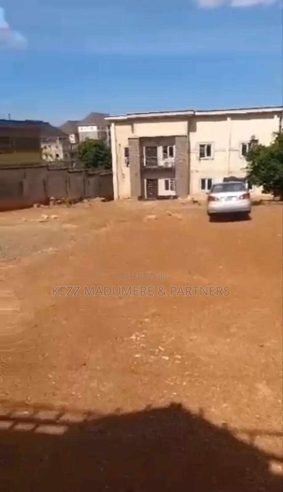 4bdrm Duplex in Agbani Road Enugu for sale