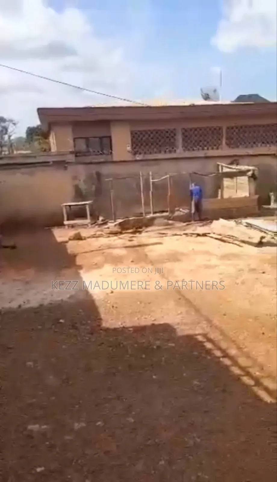 4bdrm Duplex in Agbani Road Enugu for sale