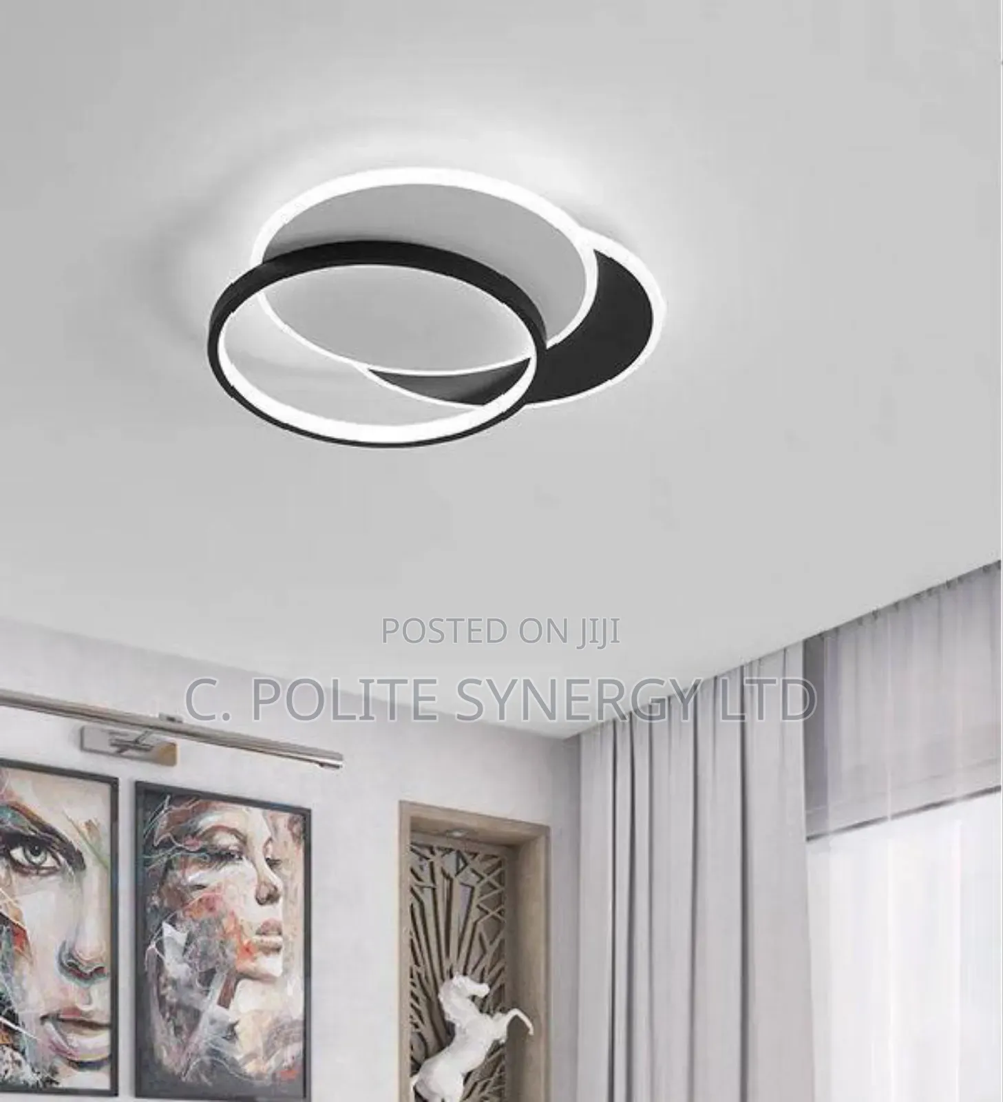 Flush Light