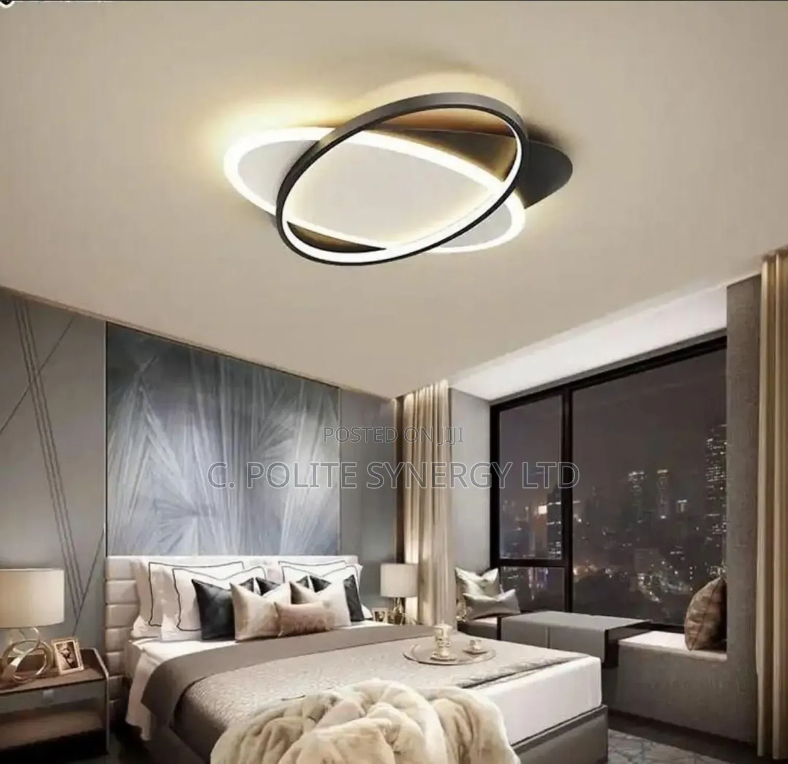 Flush Light