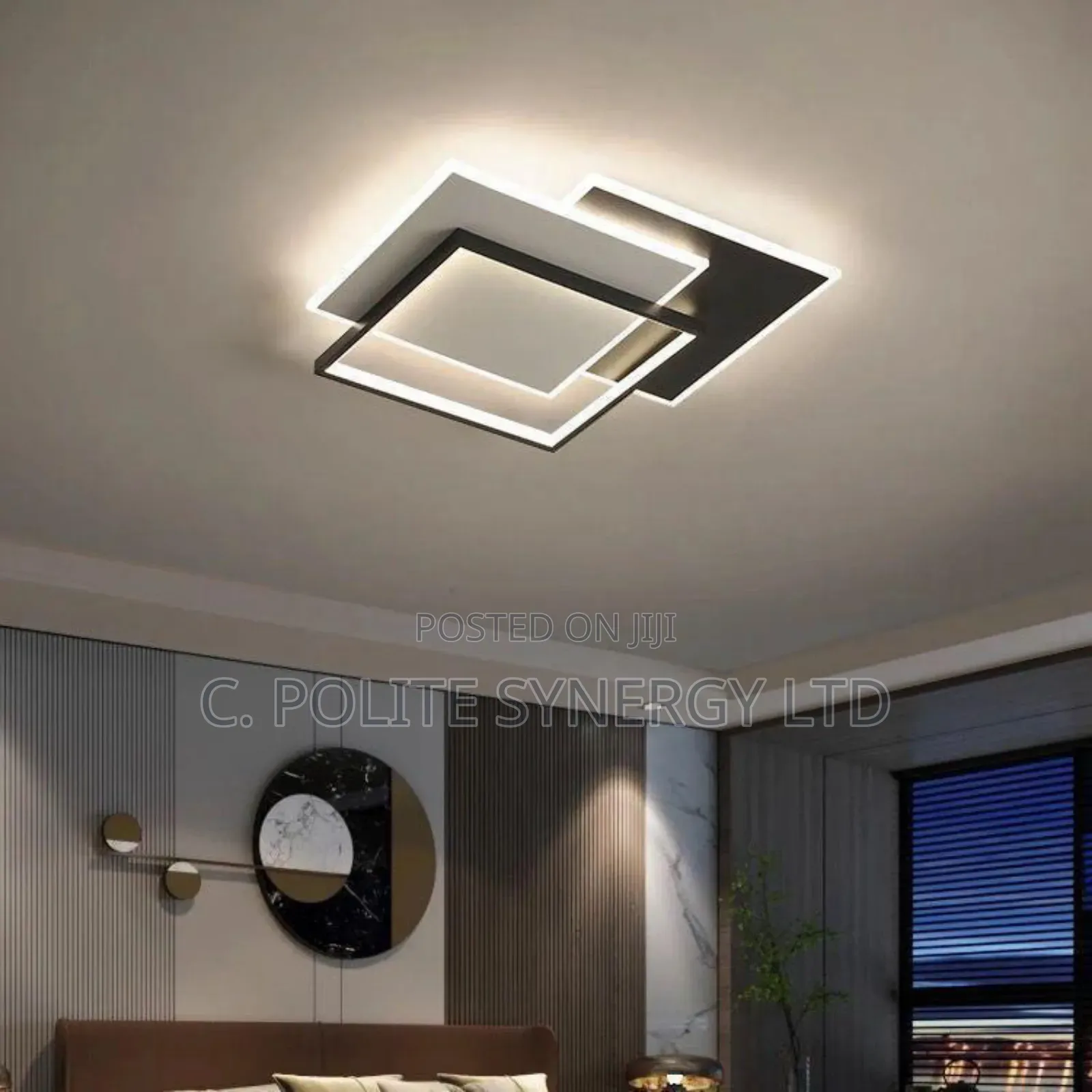 Flush Light