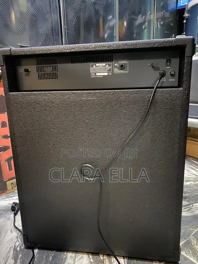 Mighty Pro Audio" Combo Amplifiers / Bass