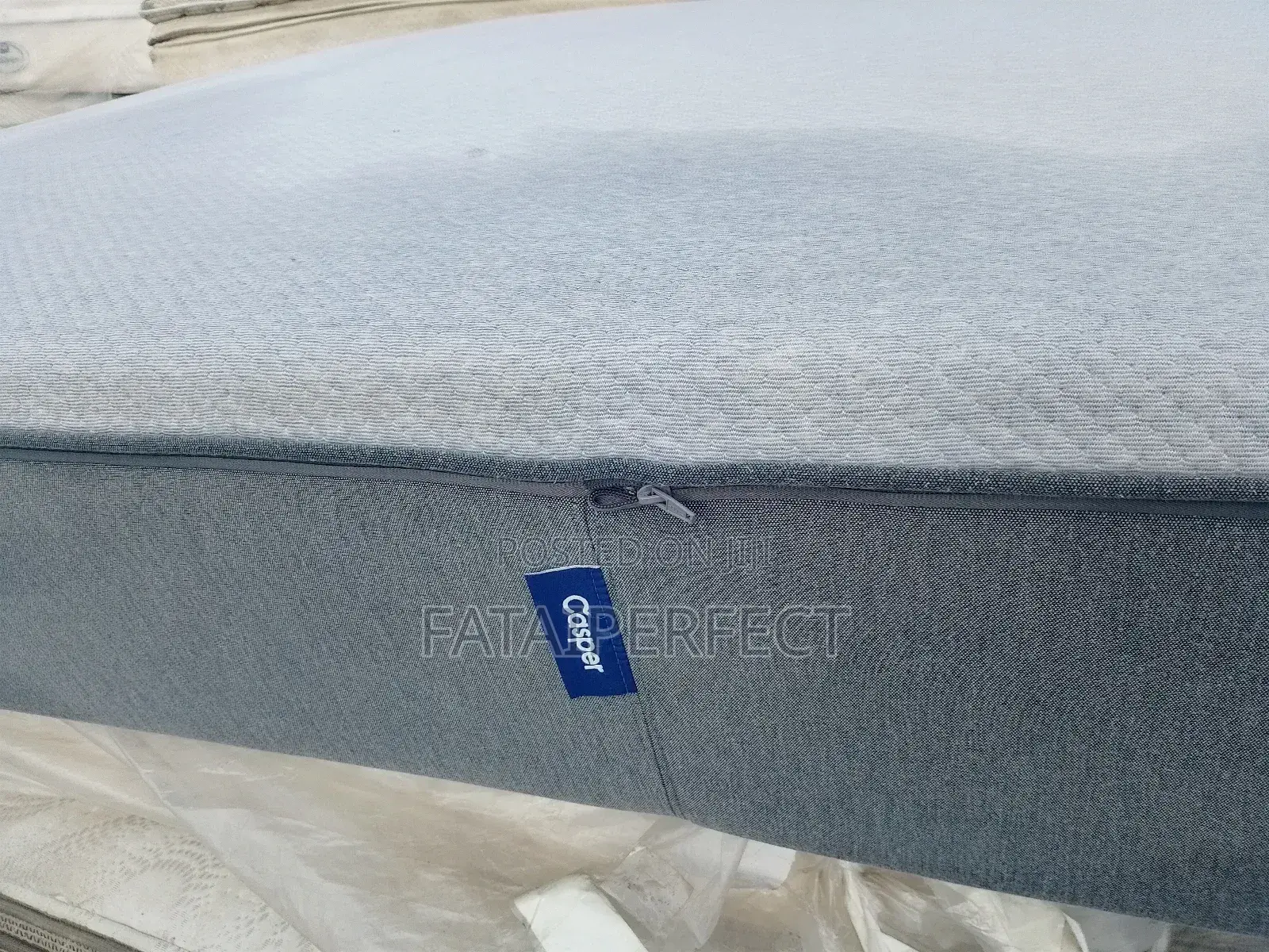 5/6 Semi Orthorpedic Memory Mattress