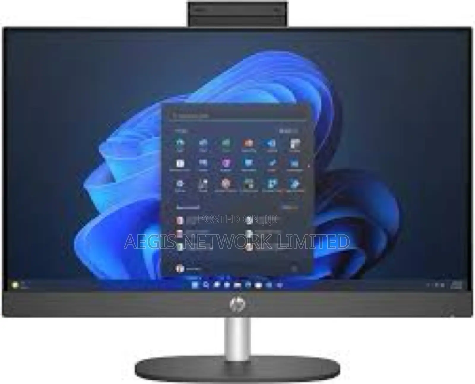 New HP ProOne 240 G10 All-in-One 8GB Intel Core i5 SSD 512GB