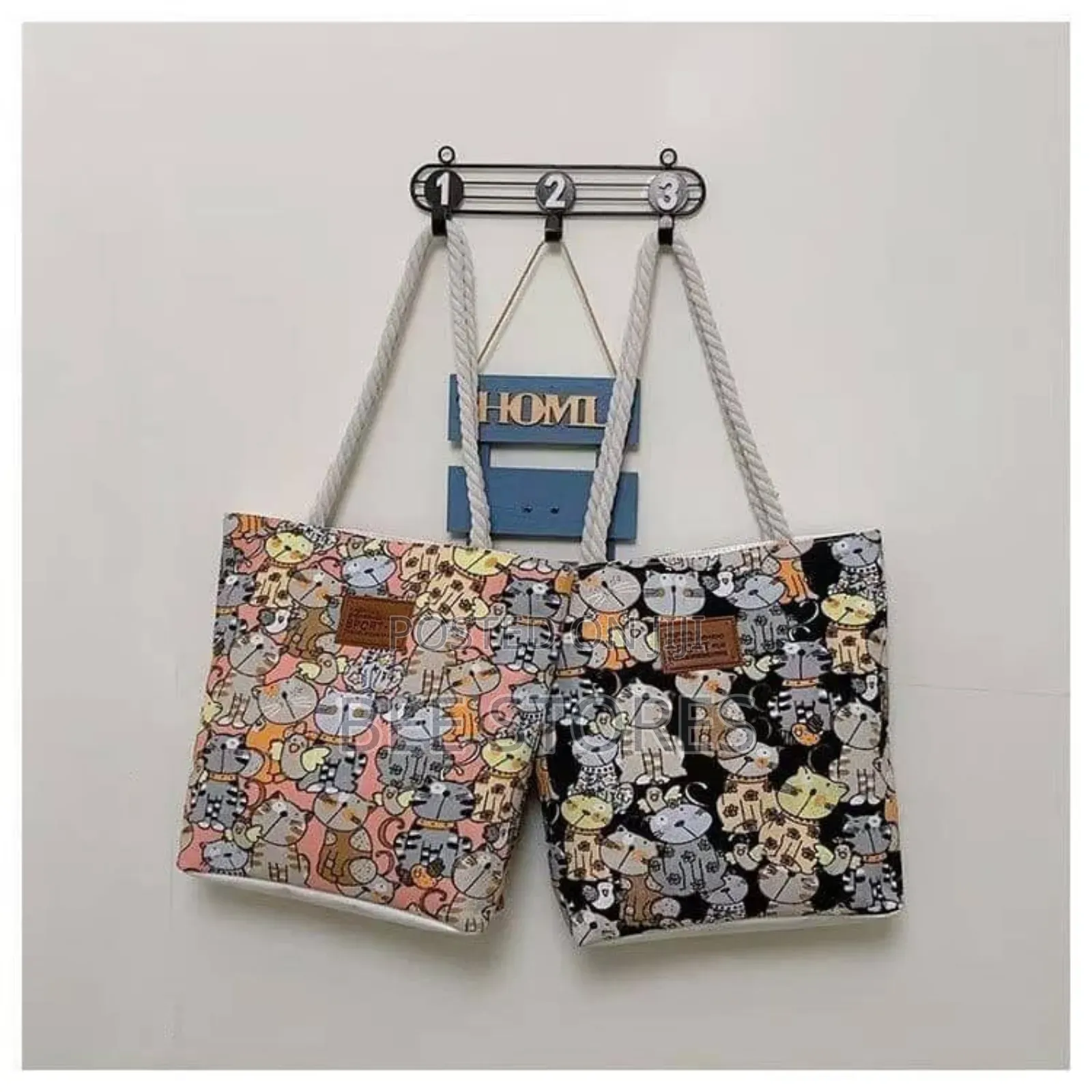 Fashion Quality Tote Bag