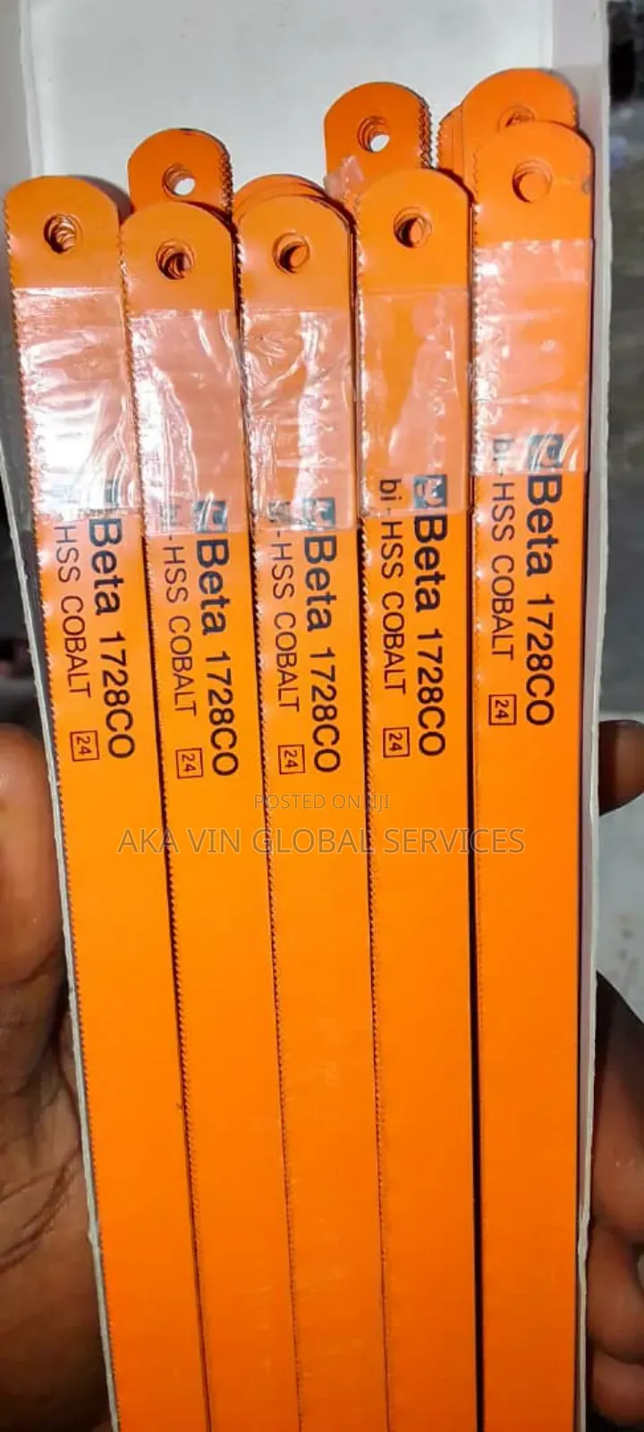 Beta - 1728co Ricambio Lame Sega 10pz