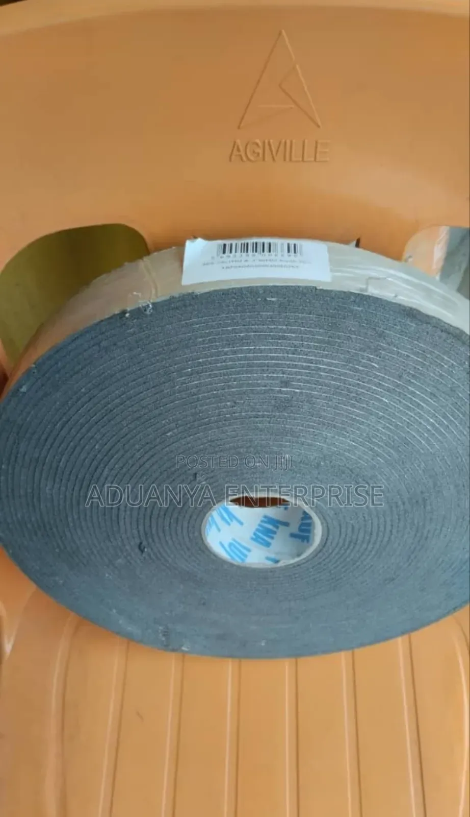 Epdm Neoprene Self -Adhesive Tape Insulation Gasket Door
