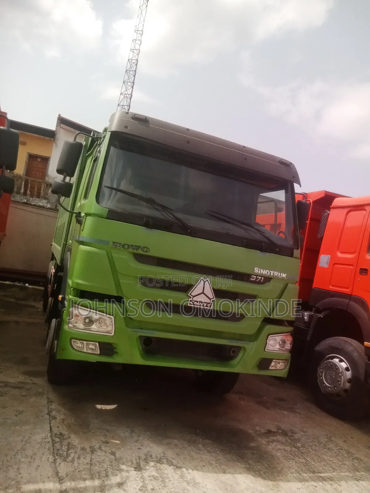 Howo Truck