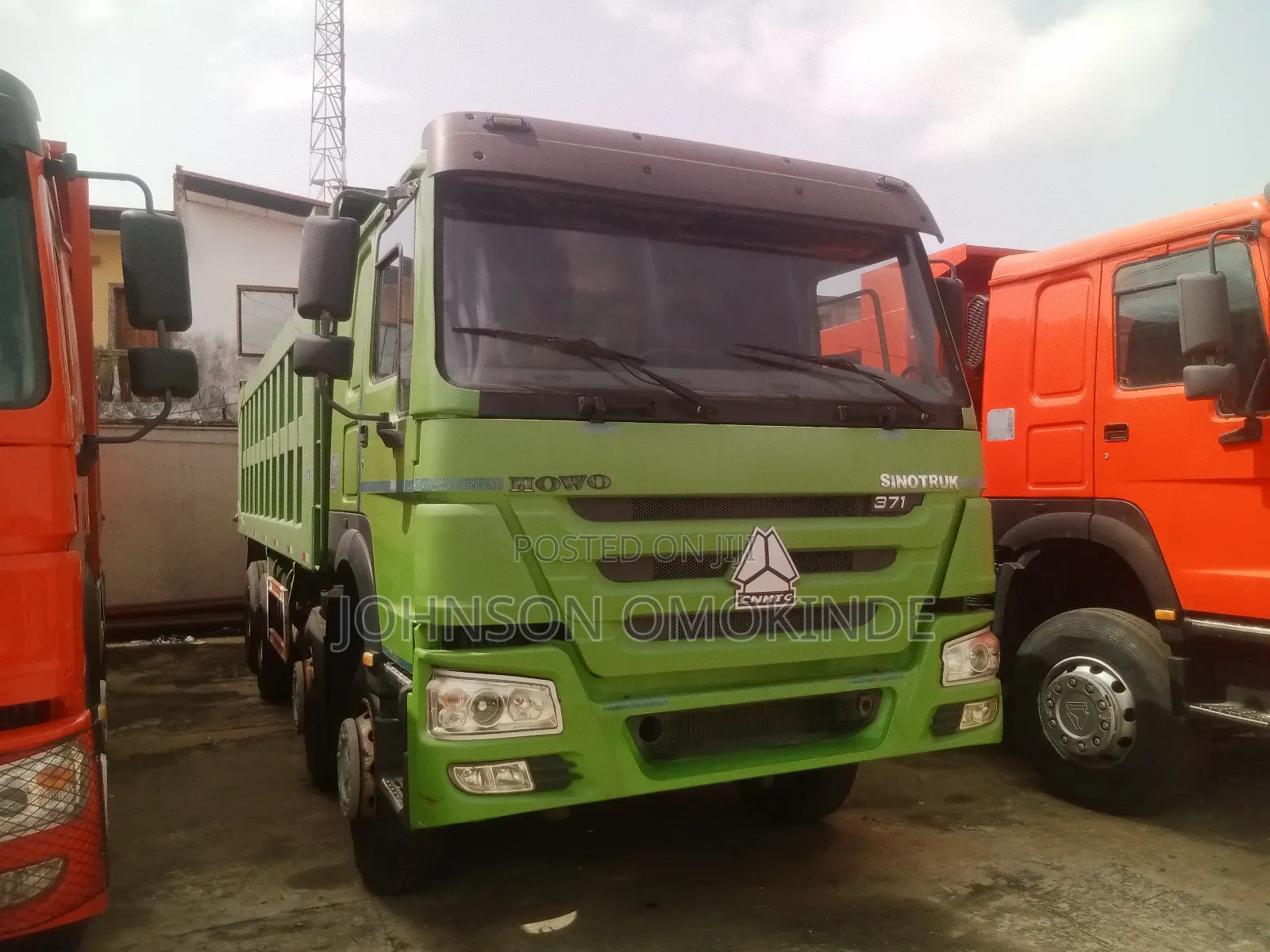 Howo Truck