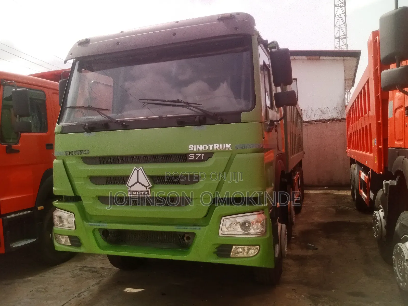 Howo Truck