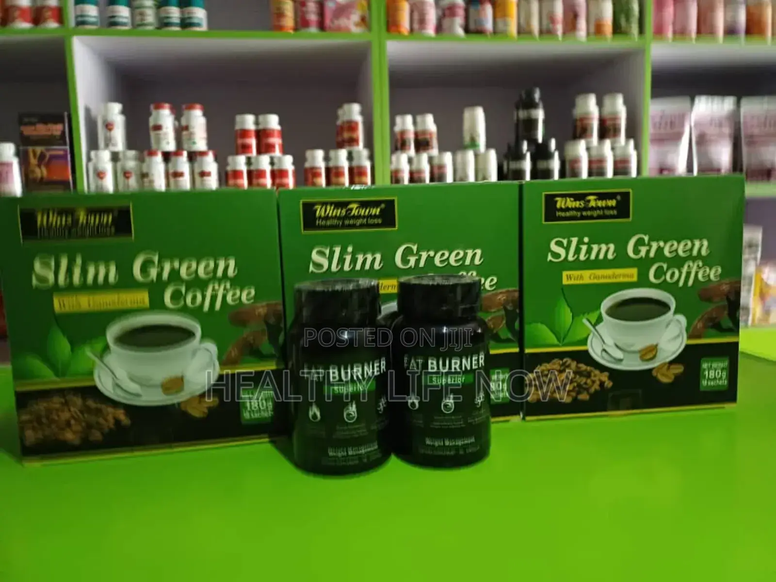 Very Effective Fat Burner and 100% Slimming Solution