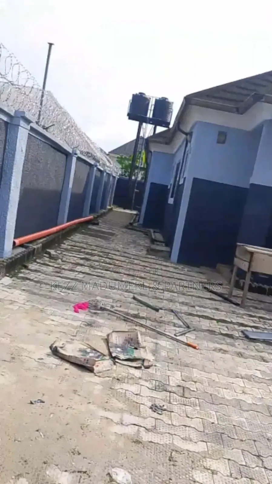 Furnished 3bdrm Bungalow in Gated Estate Nta for rent