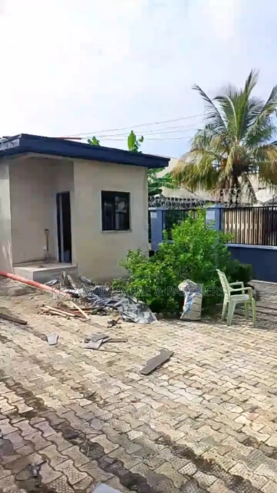 Furnished 3bdrm Bungalow in Gated Estate Nta for rent