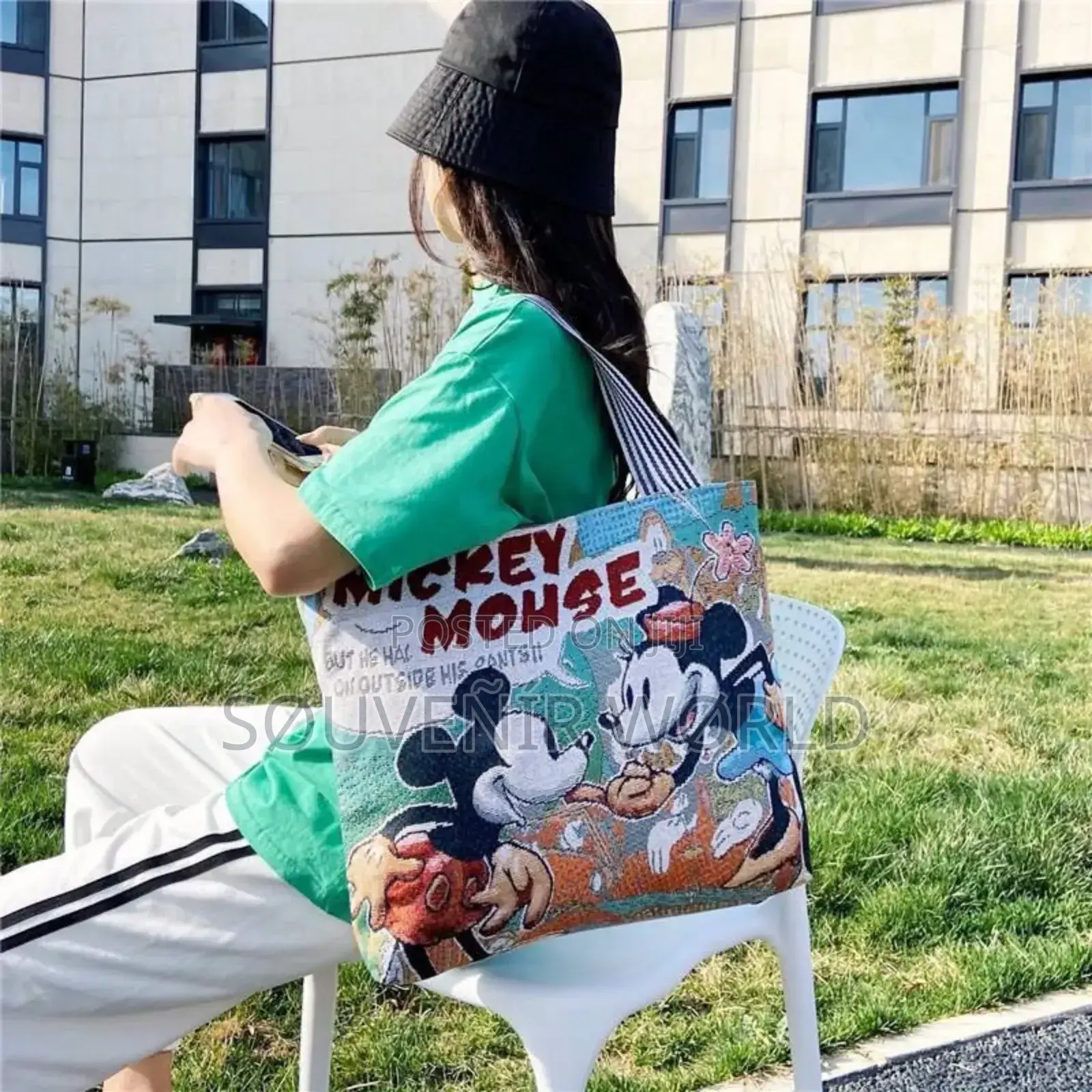New Design Tote Bag.