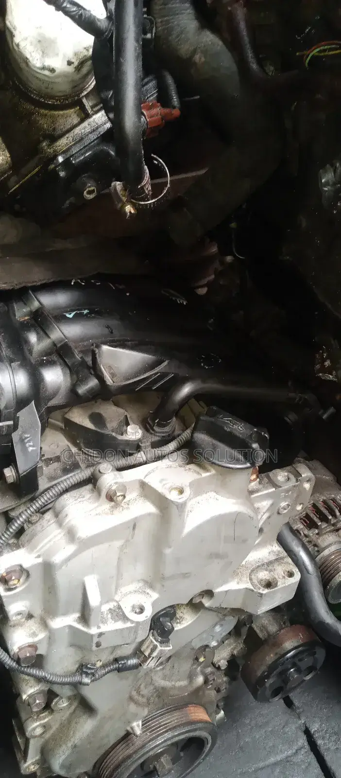 Nissan Sentra, Tida, Versa, Qashqai Engine 2007-2011