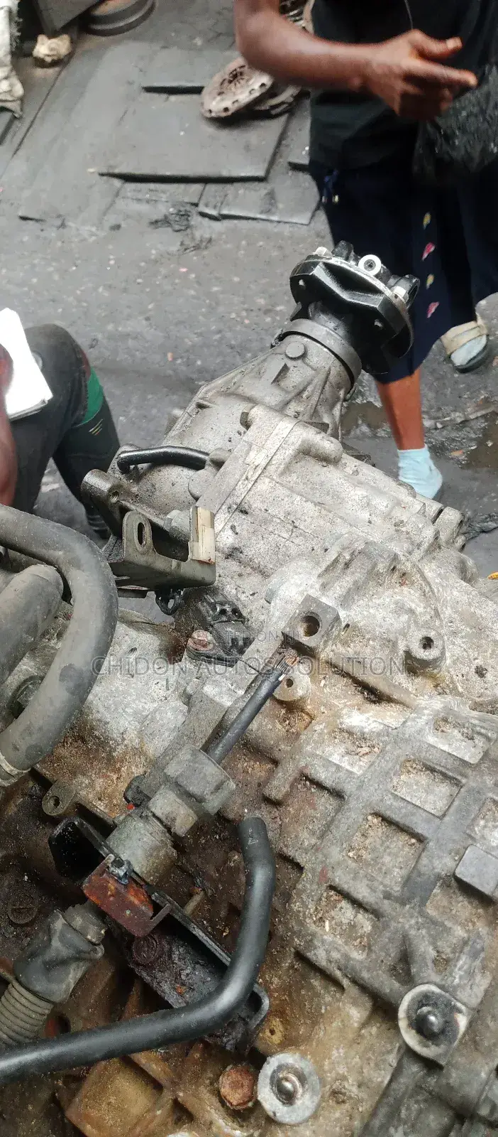 Nissan Rogue Gearbox/Transmission 2008-2011 4wheel Drive
