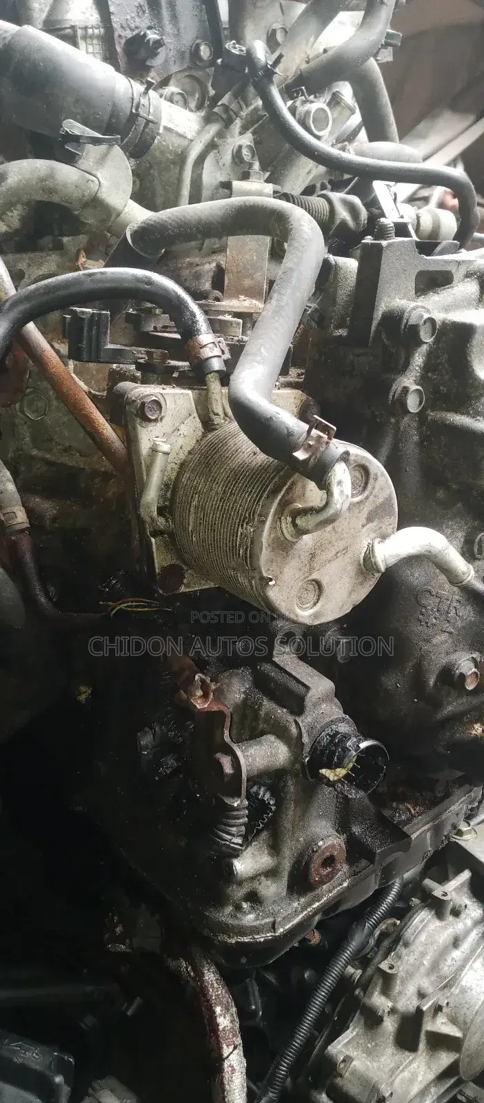 Nissan Rogue Gearbox/Transmission 2008-2011 4wheel Drive