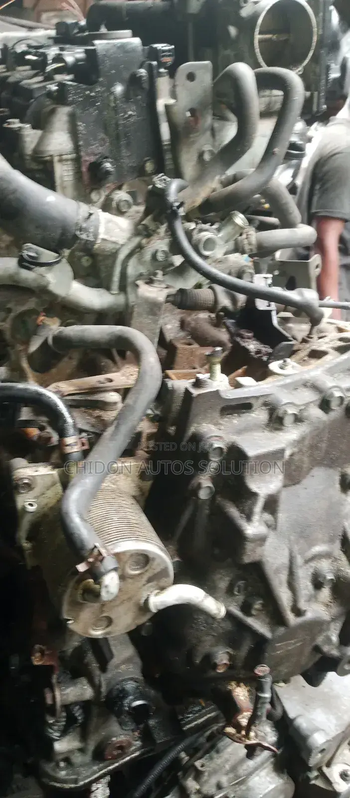 Nissan Rogue Gearbox/Transmission 2008-2011 4wheel Drive