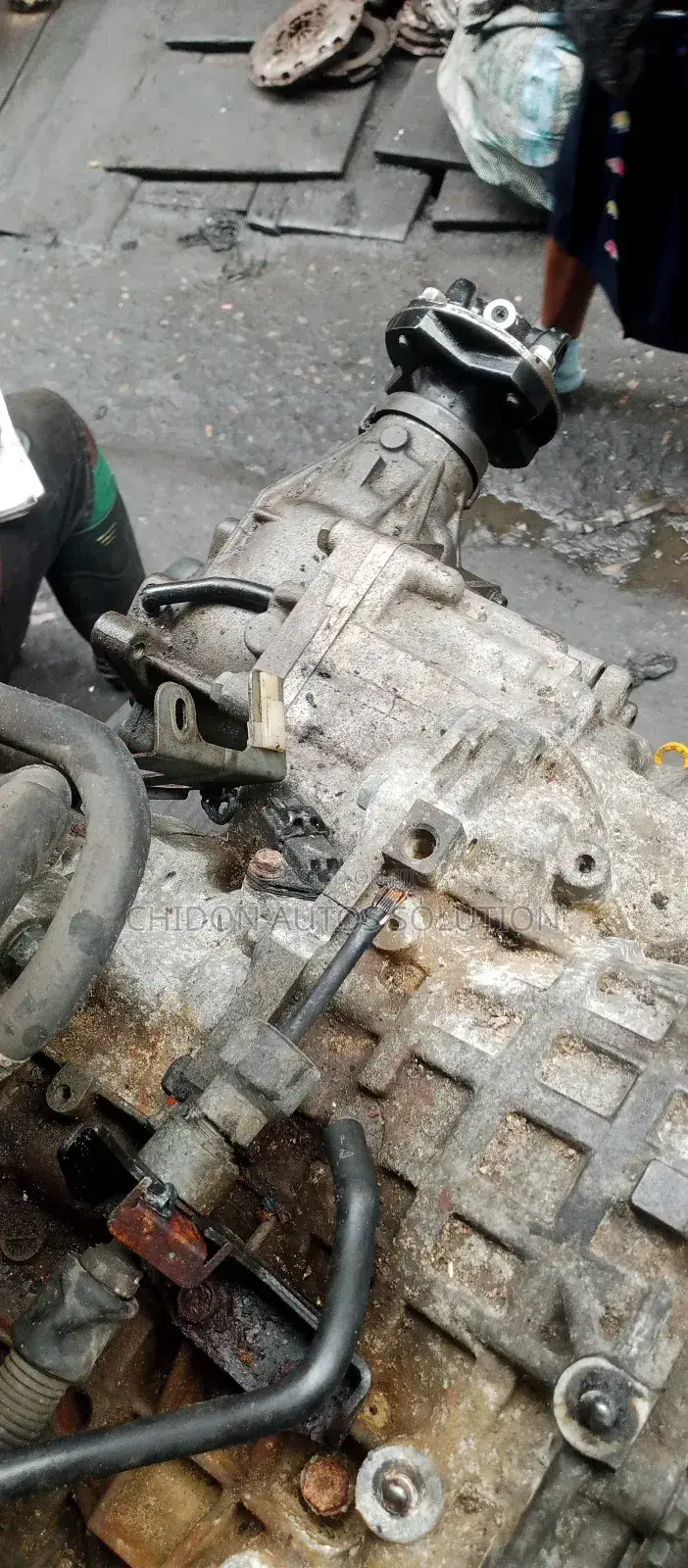 Nissan Rogue Gearbox/Transmission 2008-2011 4wheel Drive