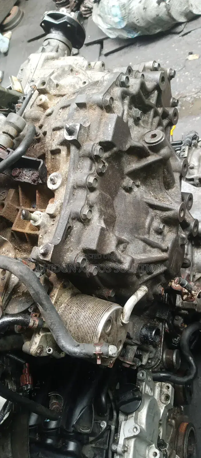 Nissan Rogue Gearbox/Transmission 2008-2011 4wheel Drive