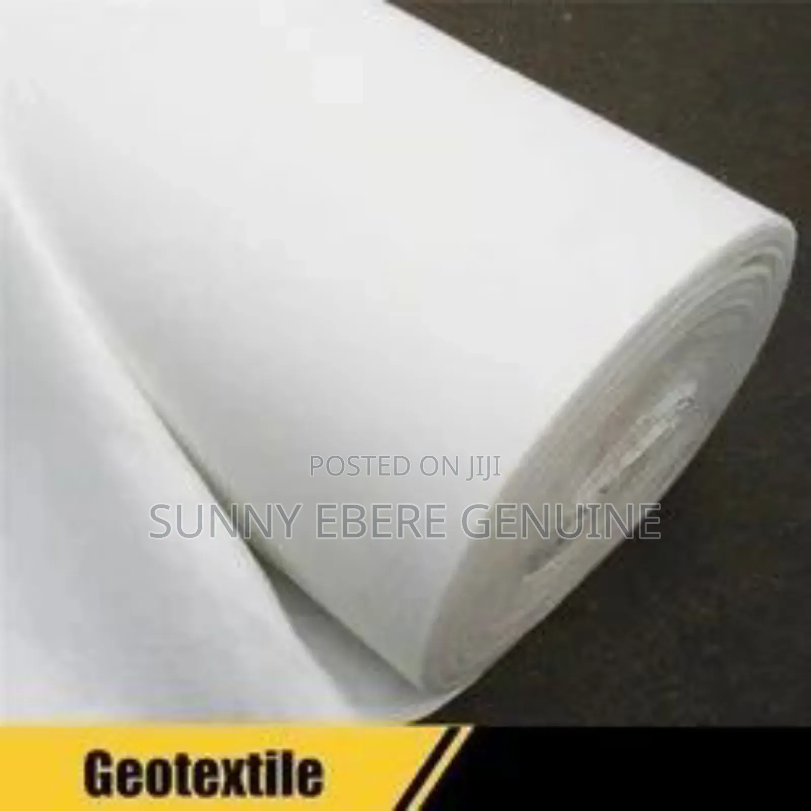 Geotextile Geo Textile Non Woven