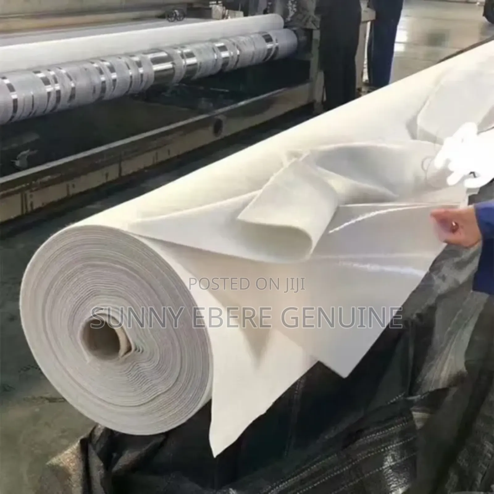 Geotextile Geo Textile Non Woven