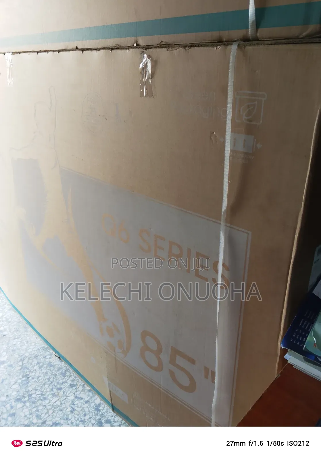 Hisense 85 Qled Tv Smart