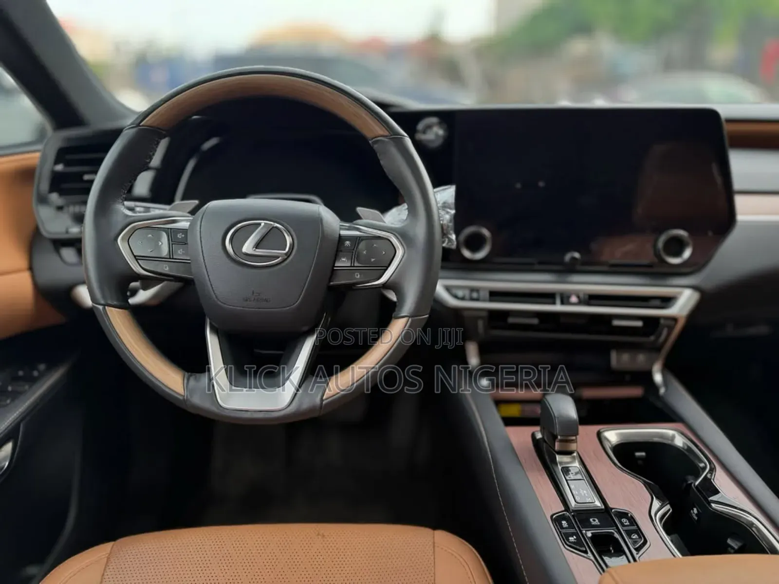 Lexus RX 350 2024 Silver