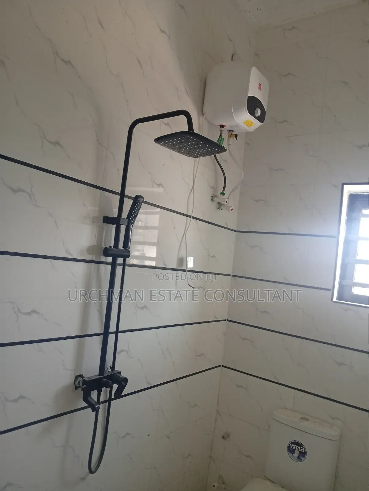 Furnished 2bdrm Apartment in Diamond Estate, Abule Ado for rent
