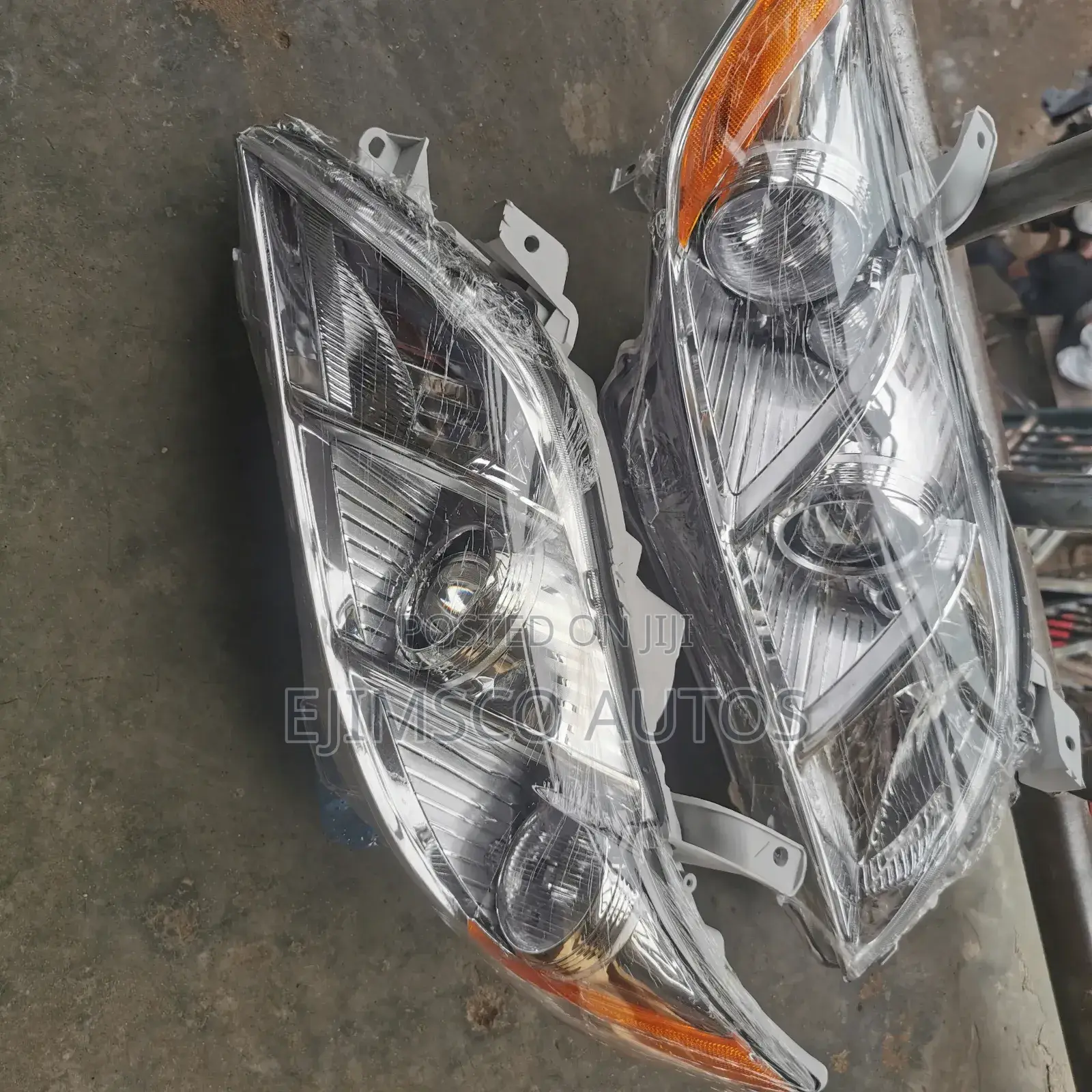 Headlamp Camry 2007 Model Depo