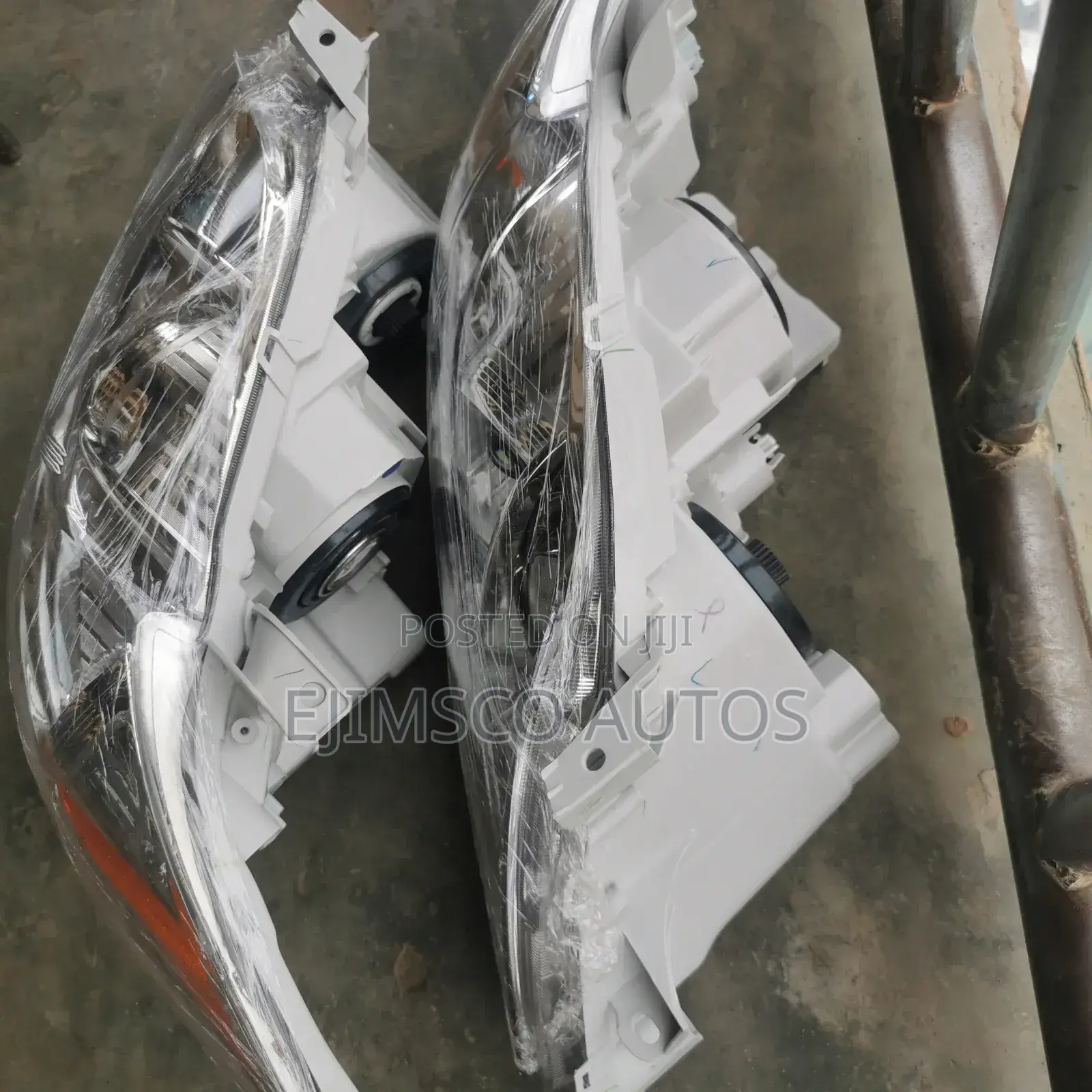 Headlamp Camry 2007 Model Depo