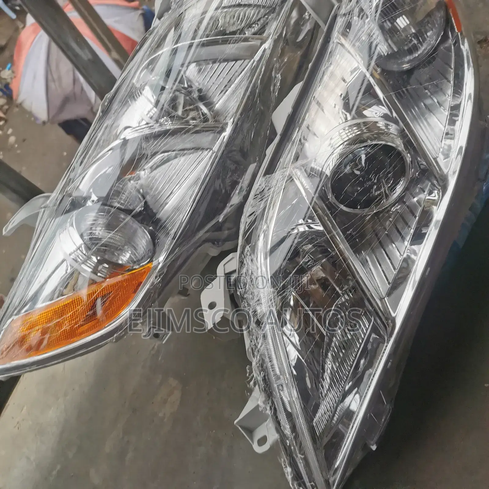 Headlamp Camry 2007 Model Depo
