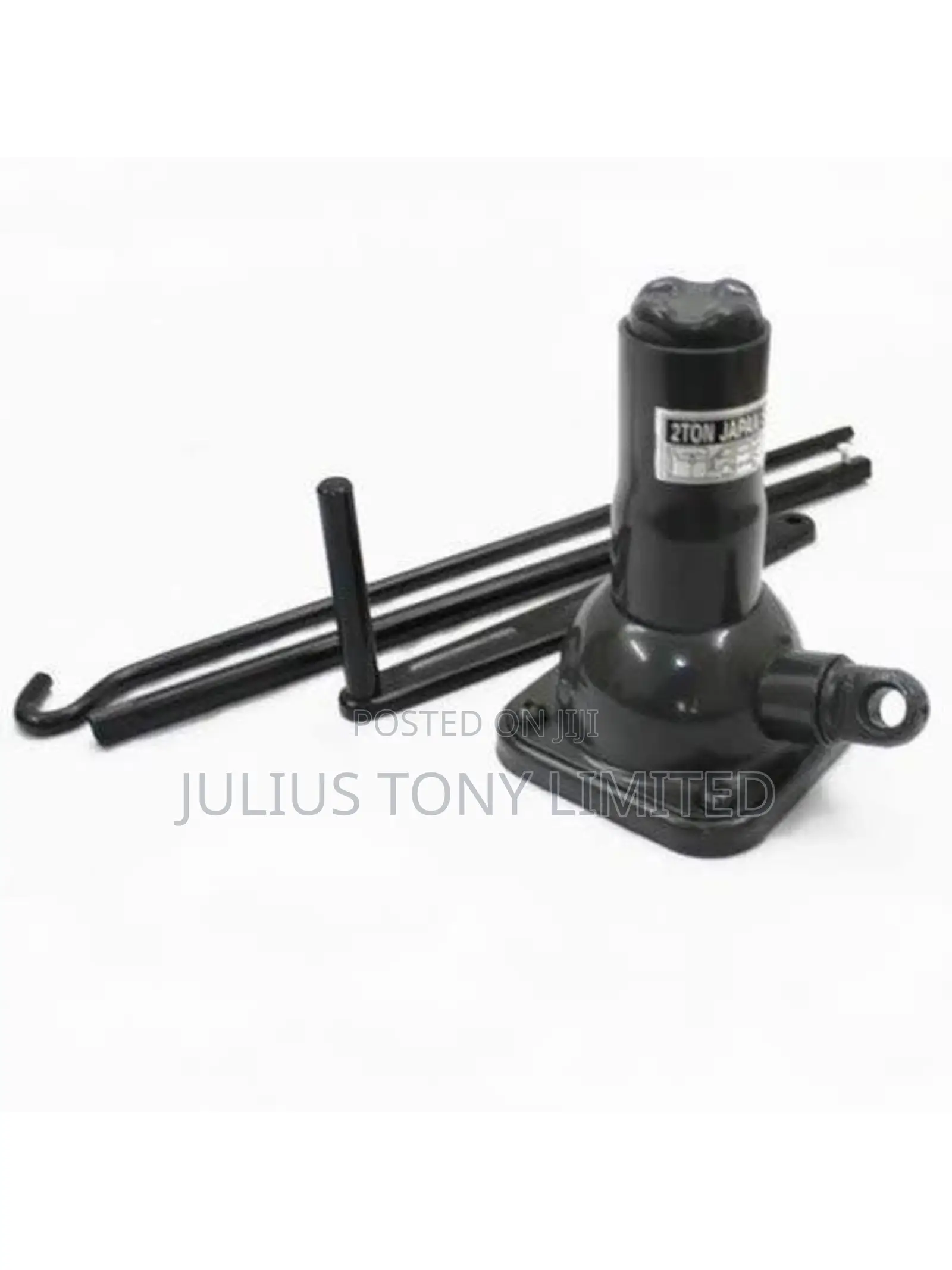 Heavy Duty Spiral 2ton Jack for Suvs