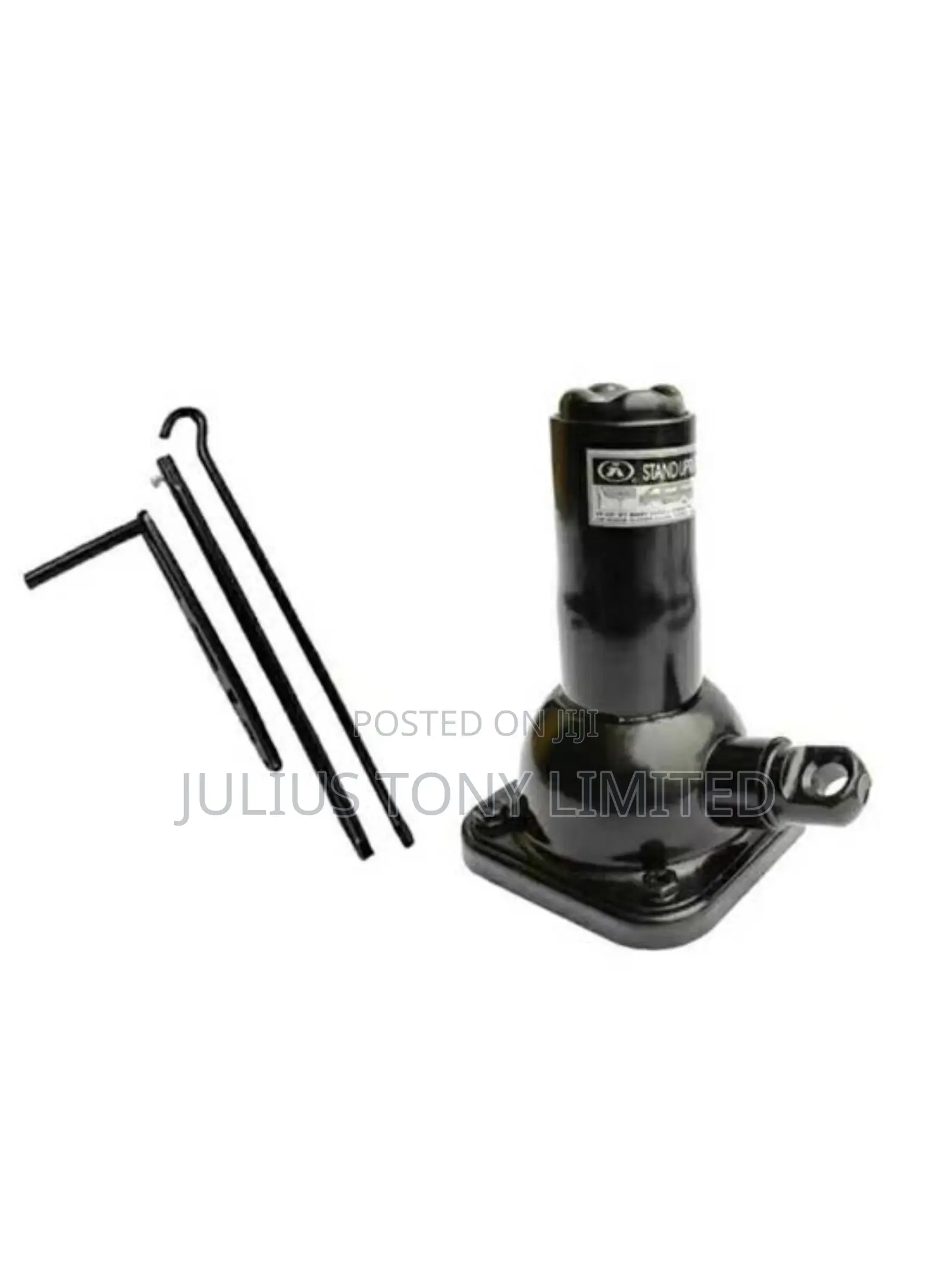 Heavy Duty Spiral 2ton Jack for Suvs