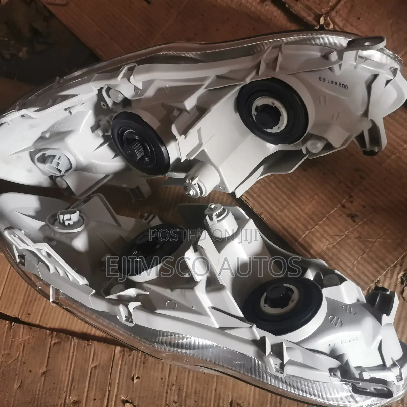 Headlamp Corolla 2003 - 2006 Depo