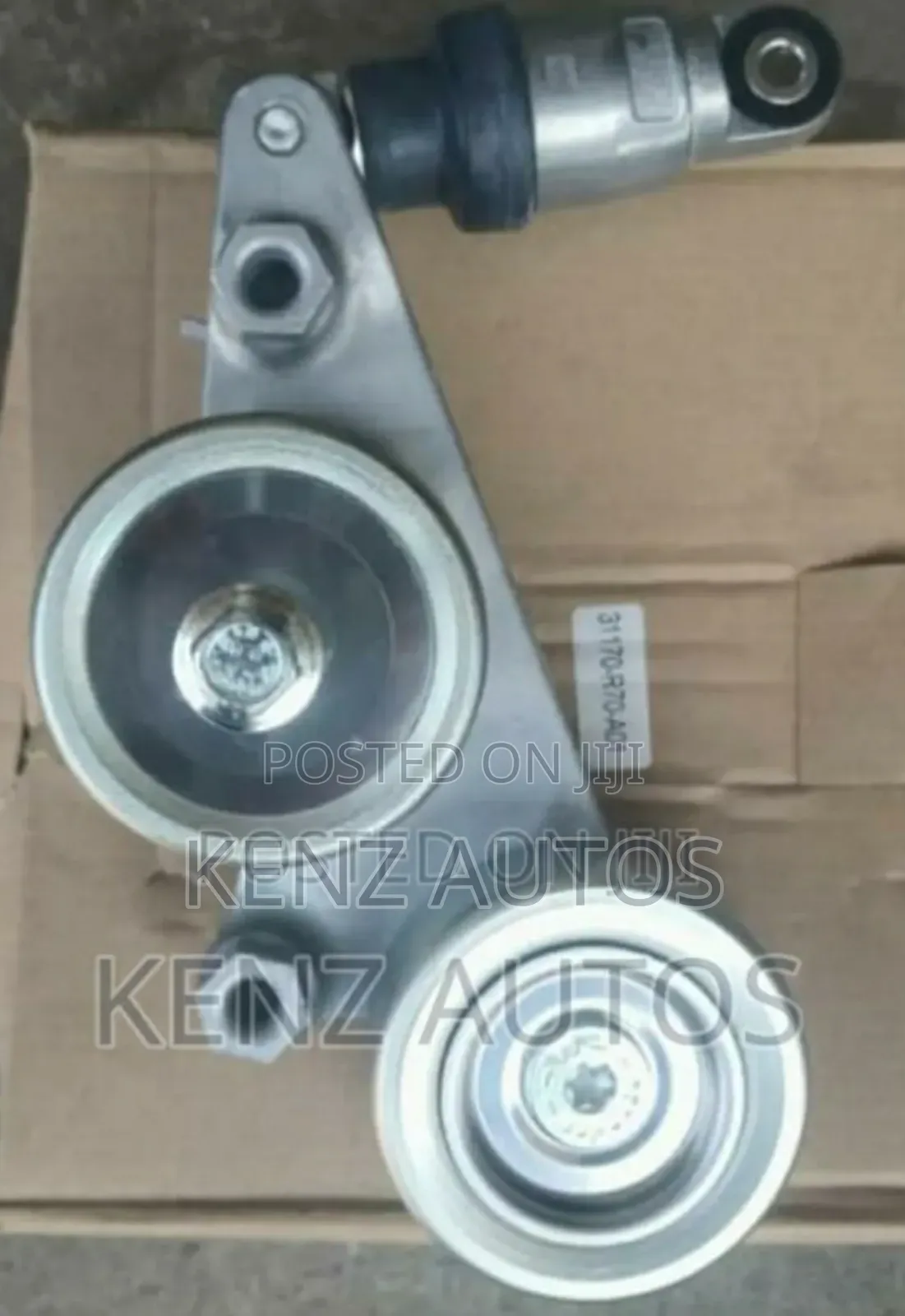 Engine Belt Adjuster Roller For Honda Accord 2008 Models