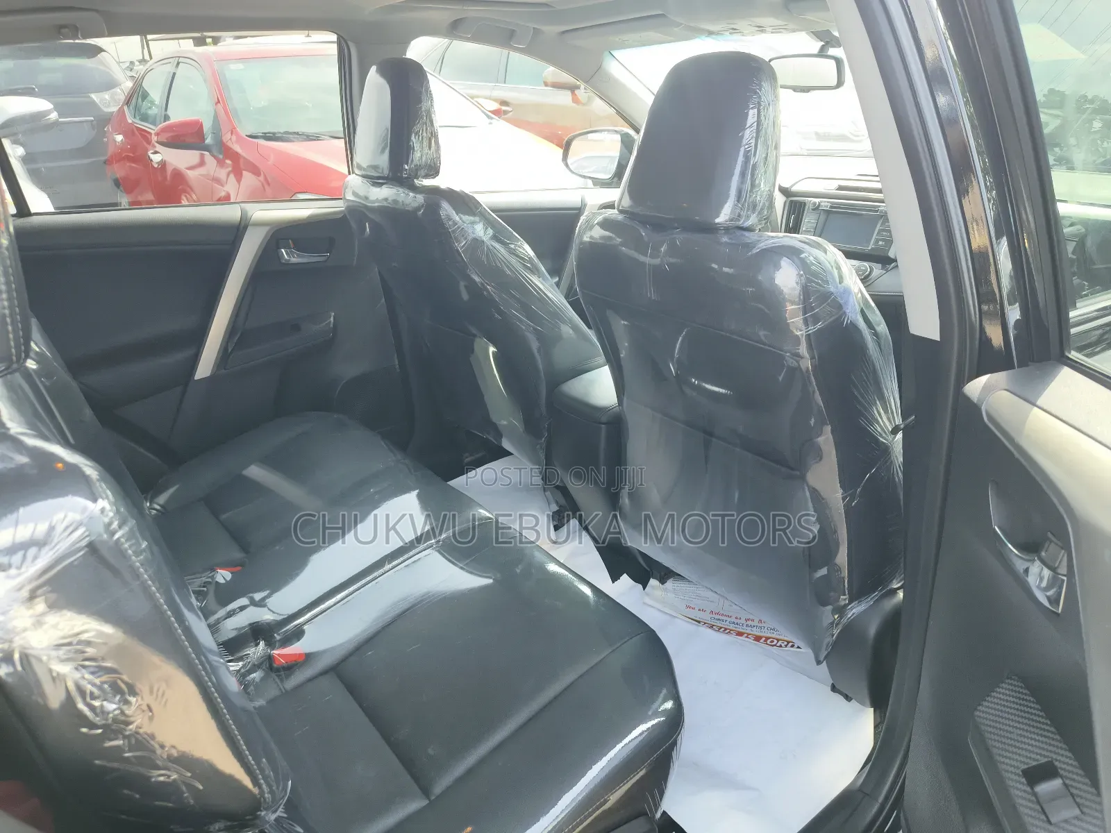 Toyota RAV4 Limited AWD (2.5L 4cyl 6A) 2013 Black