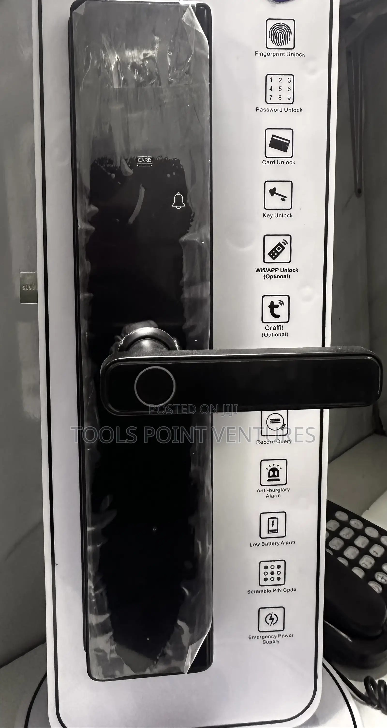 Set of Smart Lock