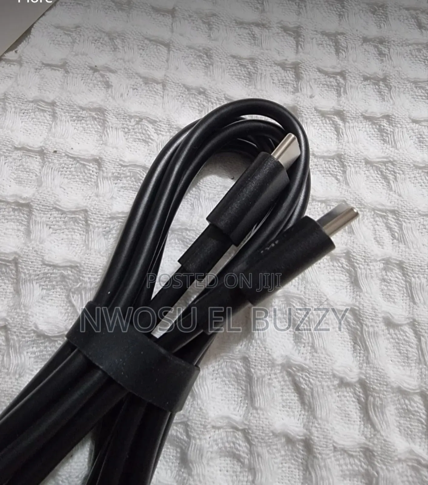 Nano Charger (100w) With Usb-c Cable