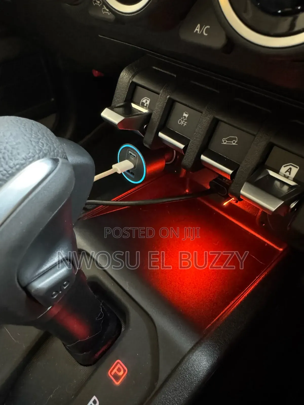 Anker Nano Car Charger (167.5w, 3 Ports)