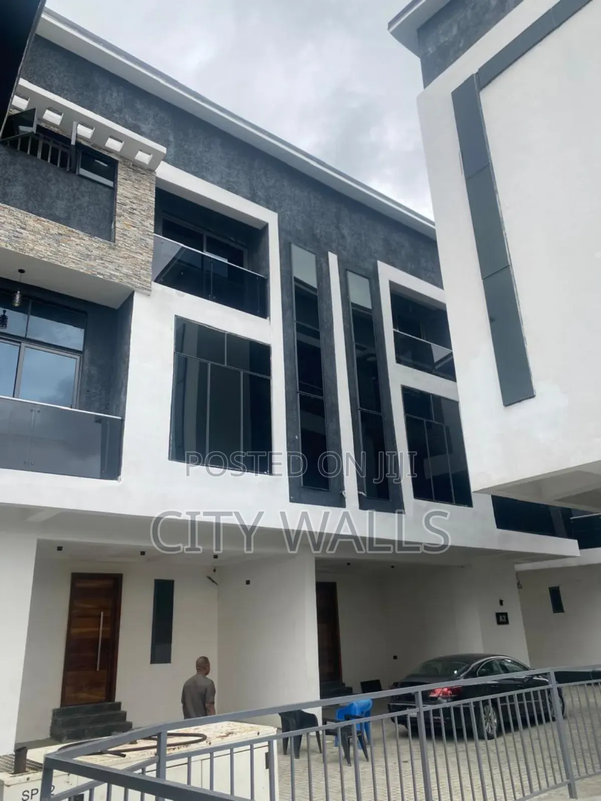 4bdrm Townhouse/Terrace in Abraham Adesanya for sale