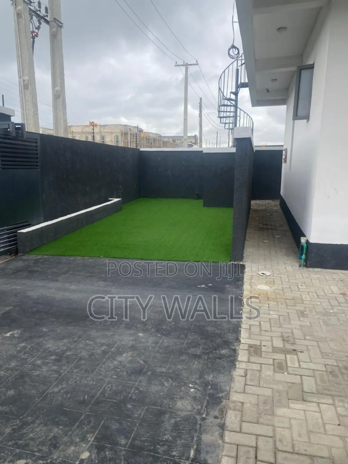 4bdrm Townhouse/Terrace in Abraham Adesanya for sale