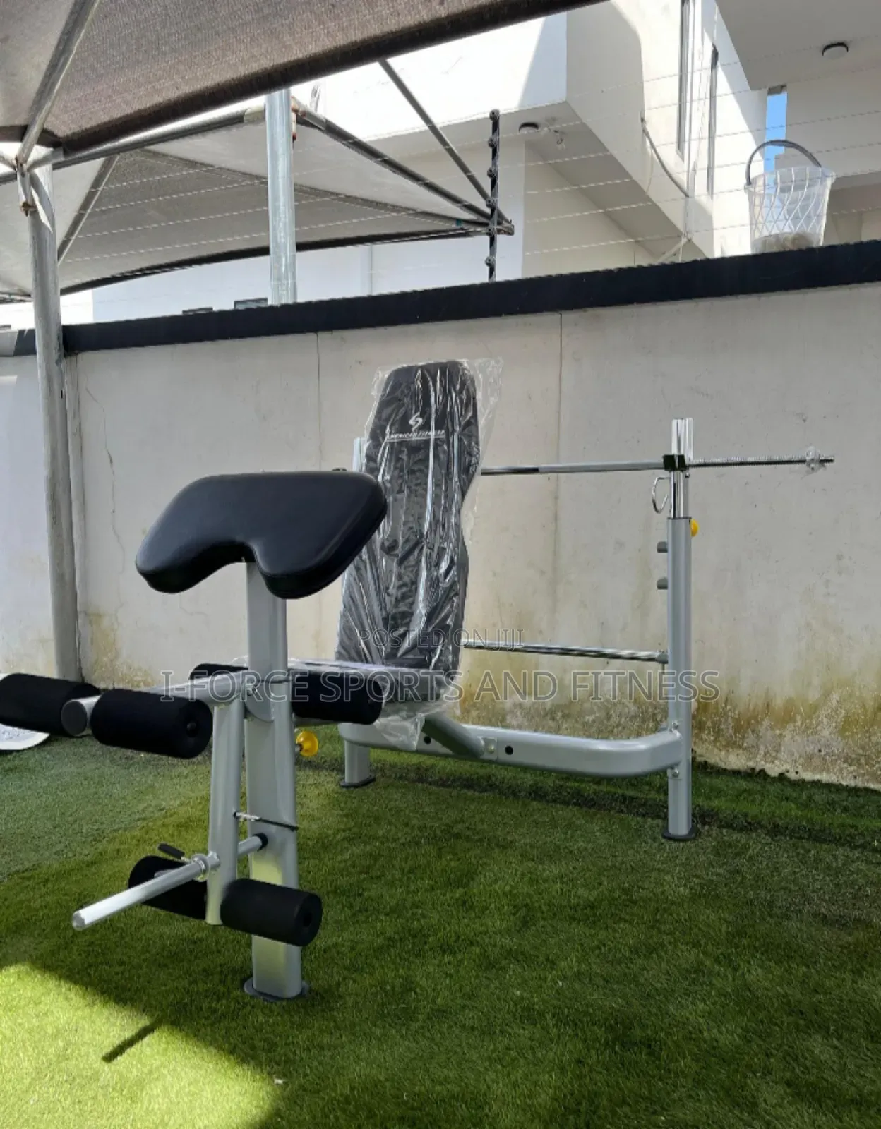 Weight Bench