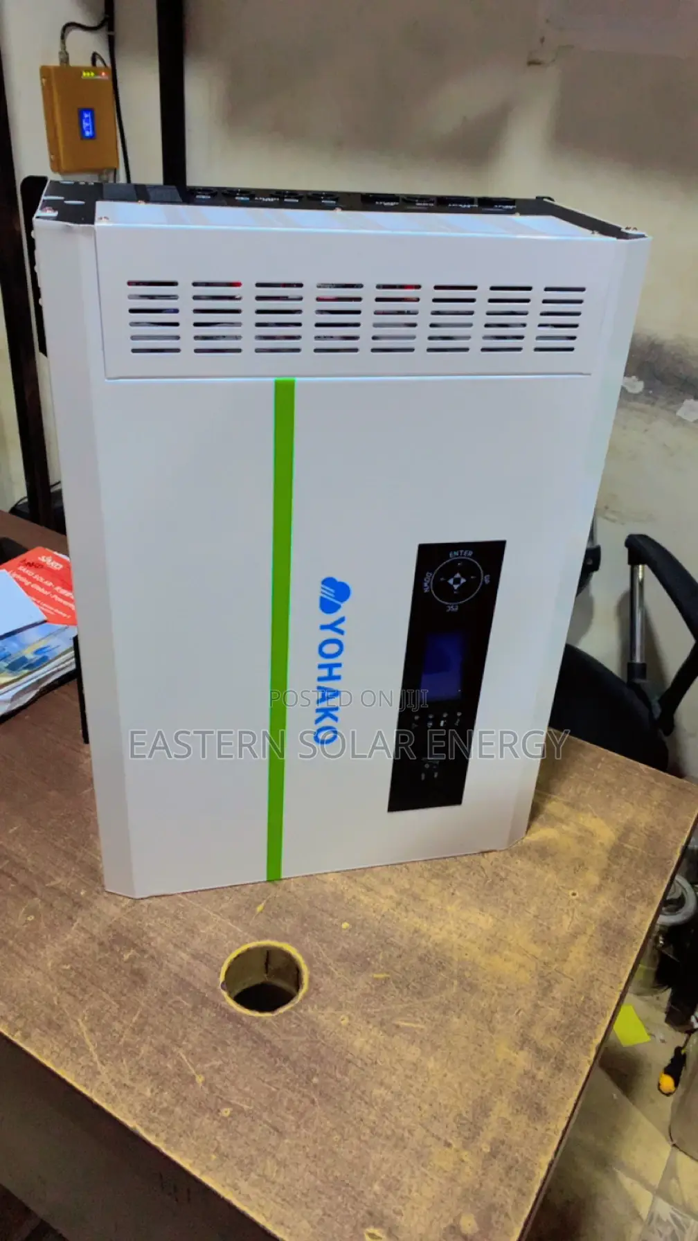 Yohako 10kva 48v Pure Sine Wave Inverter