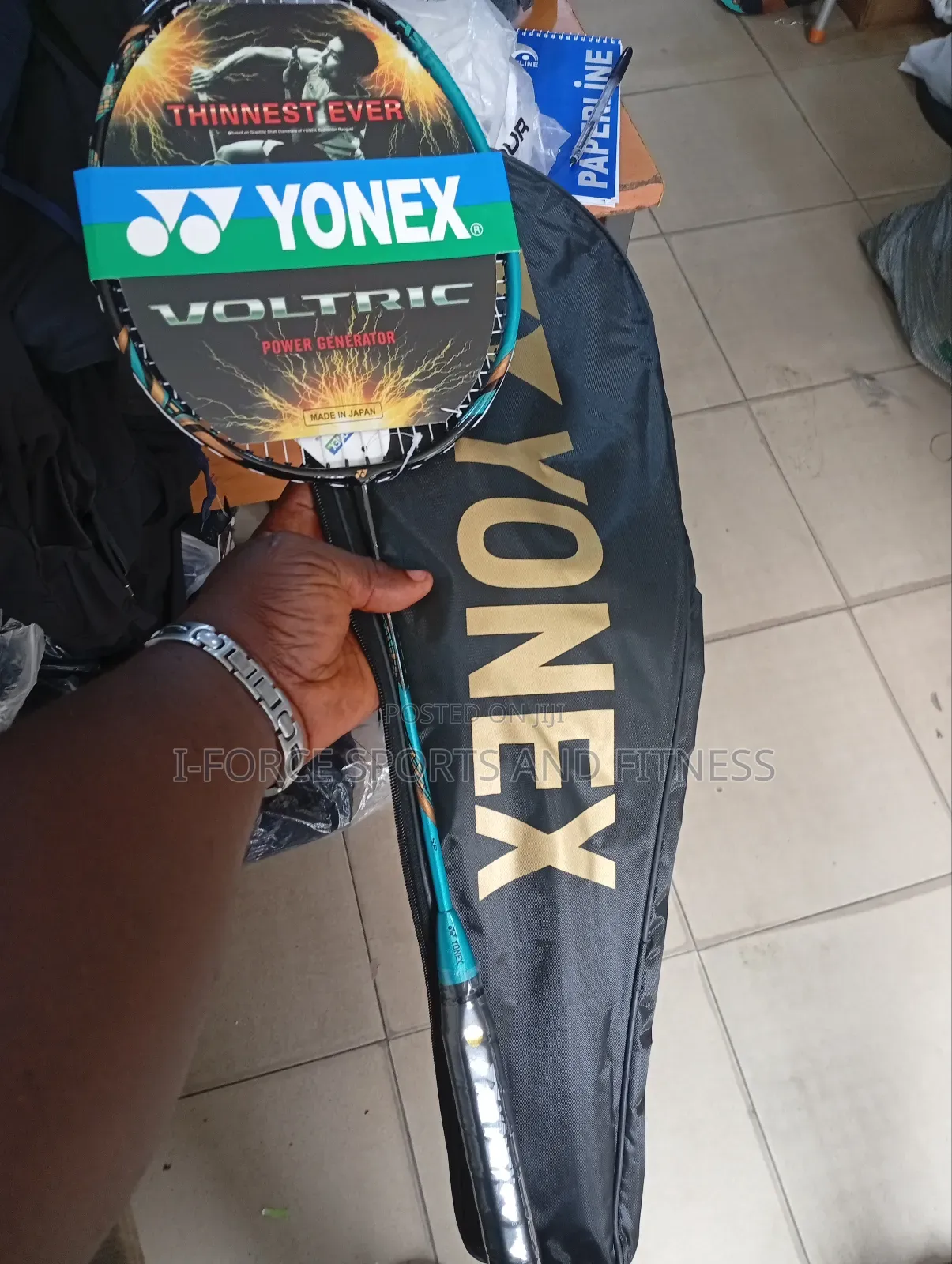 Yonex Badminton Racket