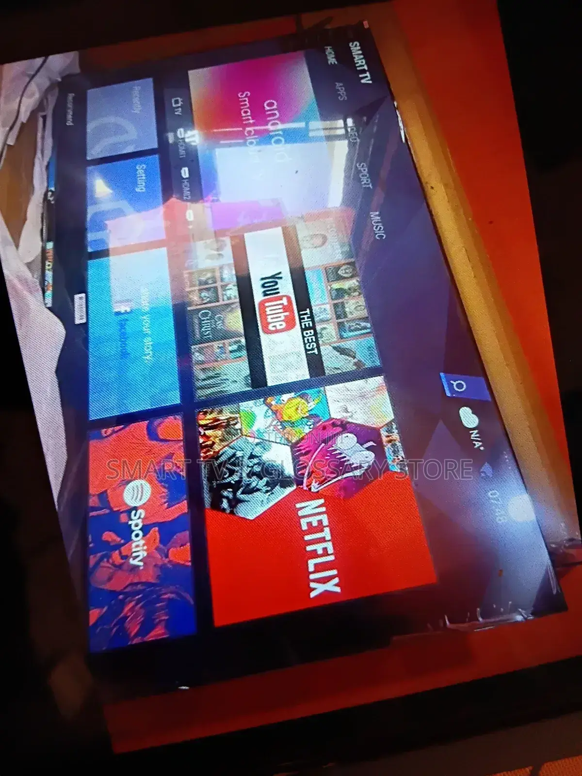 65 Inches Lg Digital Tv Latest Features Including Internet