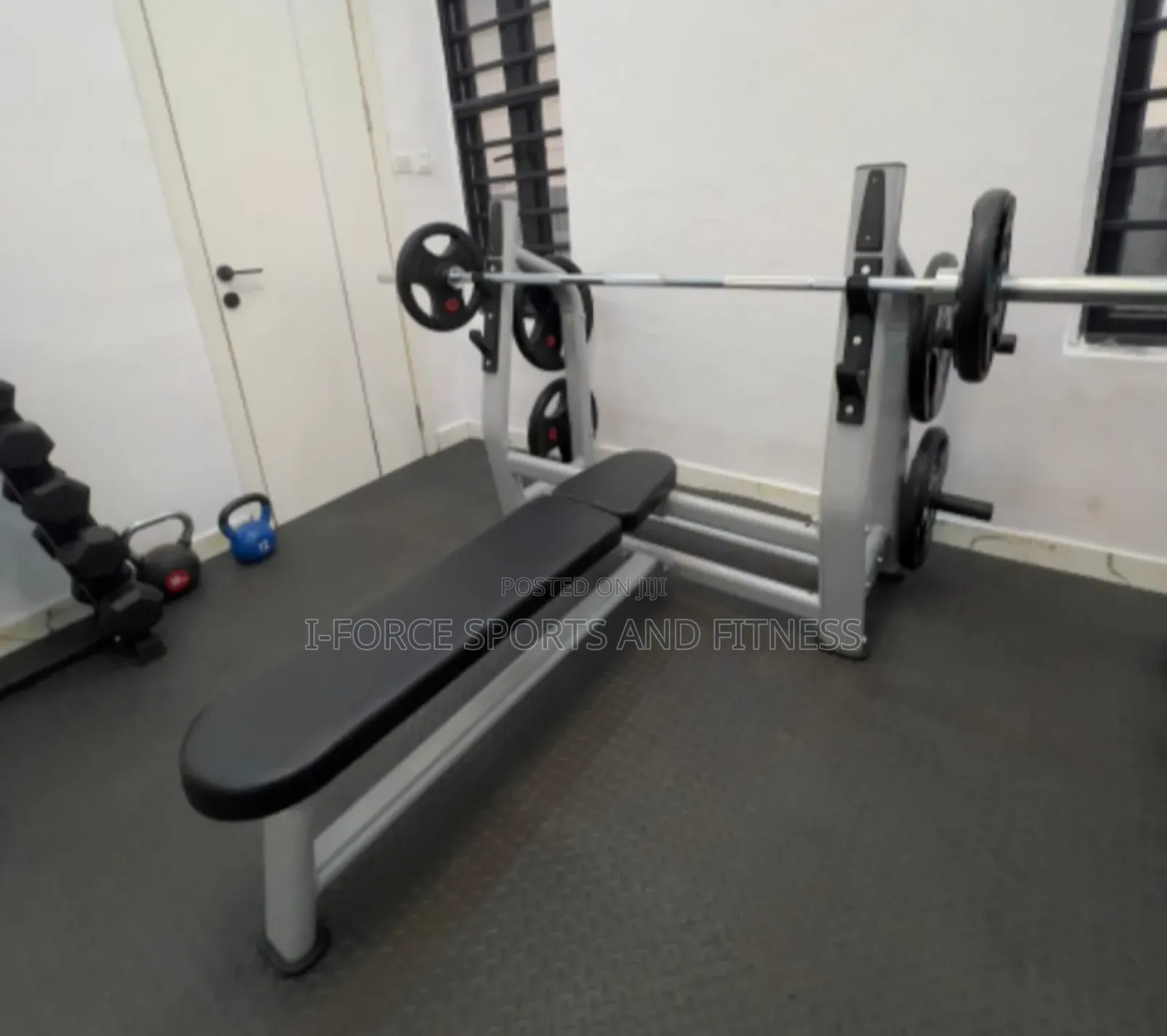 Flat Bench