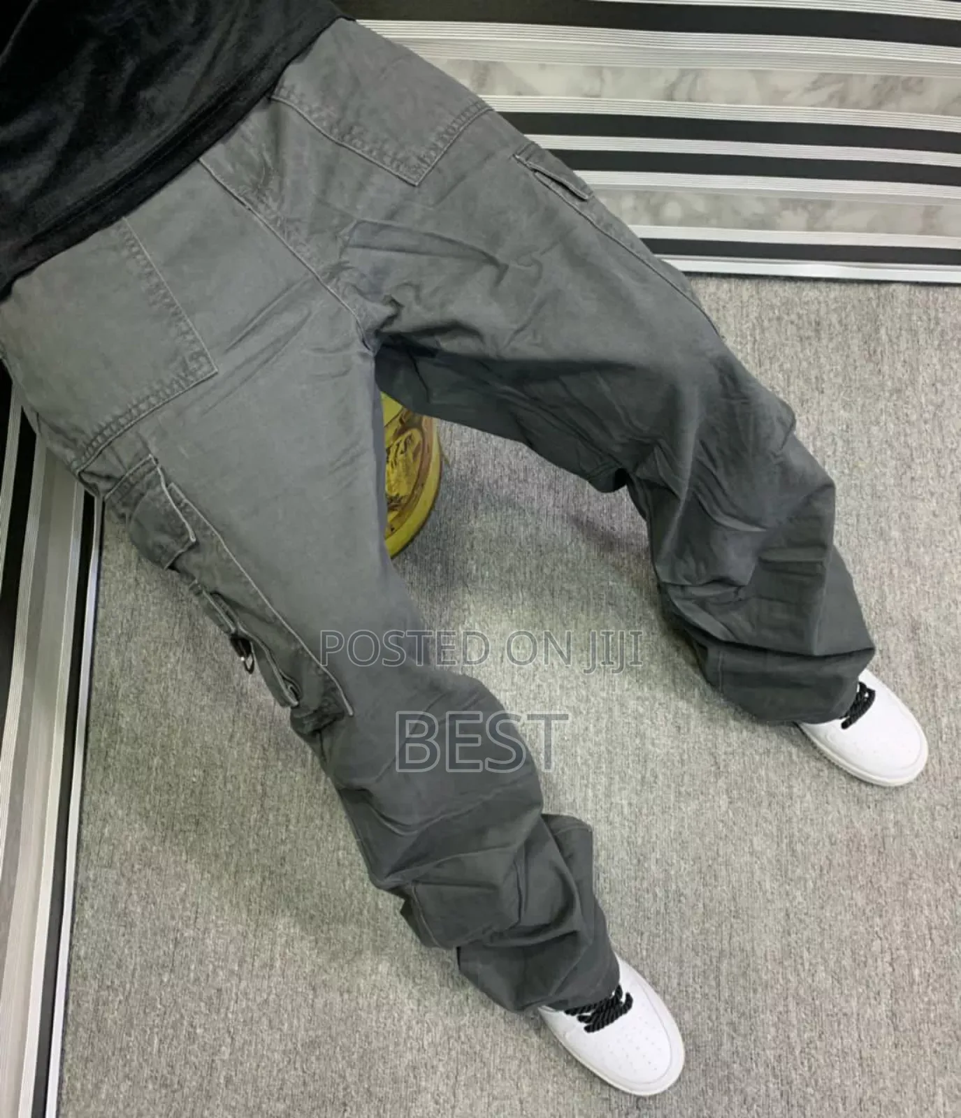 Luxury Turkey Baggy Jeans