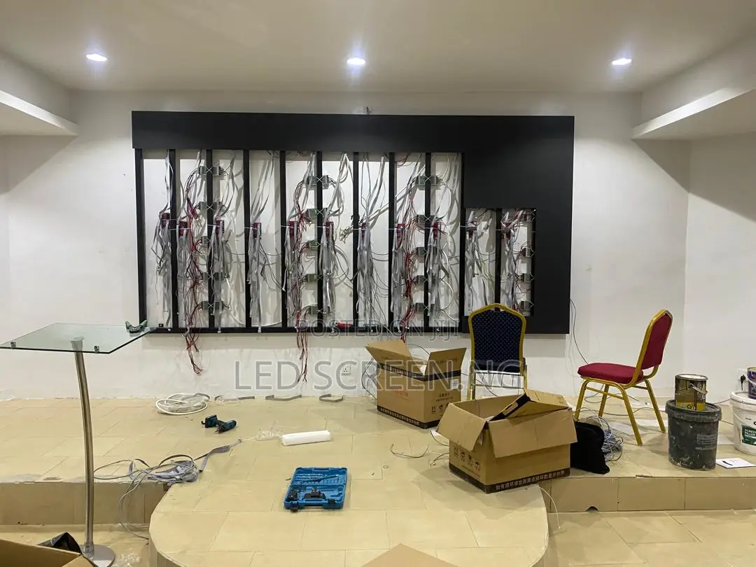 The Led Screen You Need!