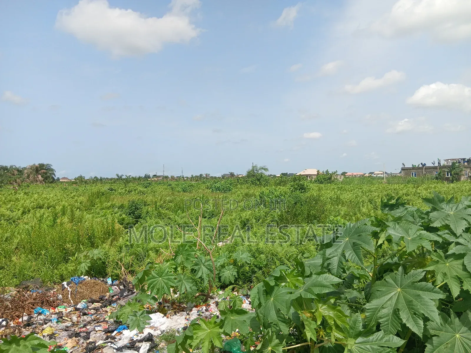 Euc Momes 600sqm Commercial Countryard Orimedu Town